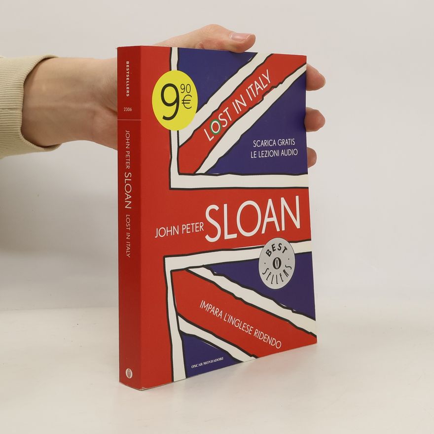 John Peter Sloan Lost in Italy