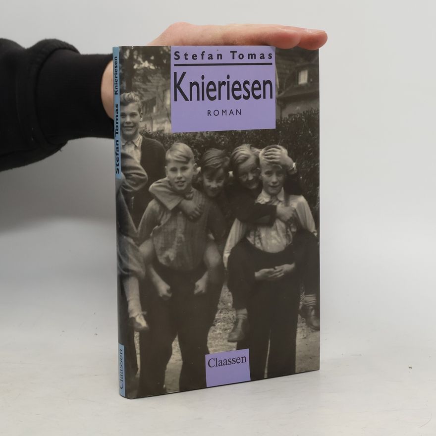 Stefan Tomas Knieriesen