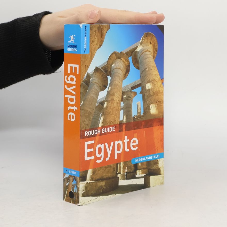 Nathan Brinkman Rough Guides: Egypte