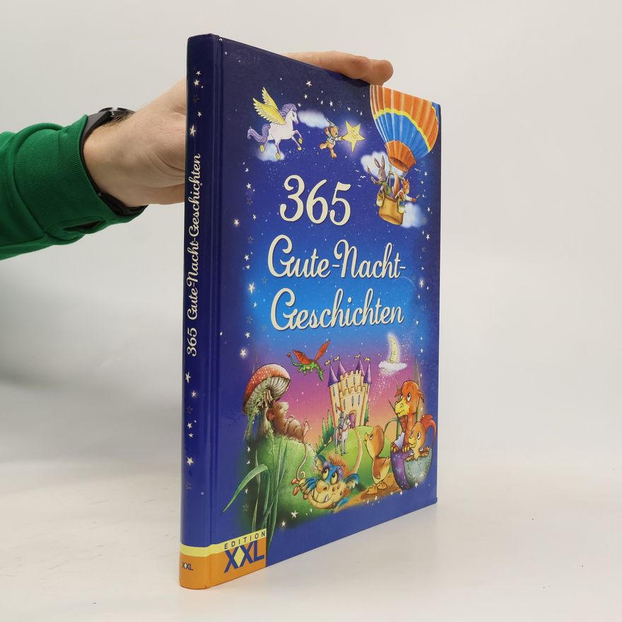 Ann Baker 365 Gute-Nacht-Geschichten