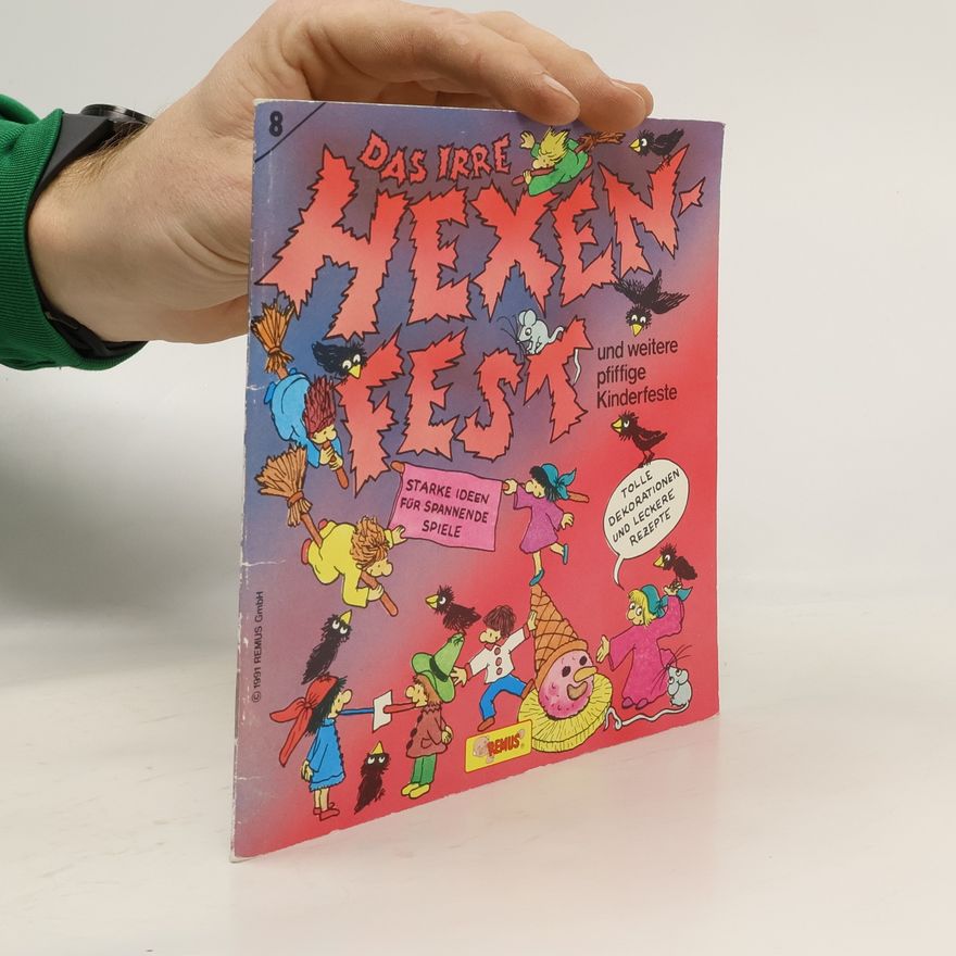Irene Sarre Das irre Hexenfest