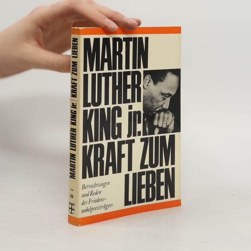 Martin Luther King Jr. Kraft zum Lieben