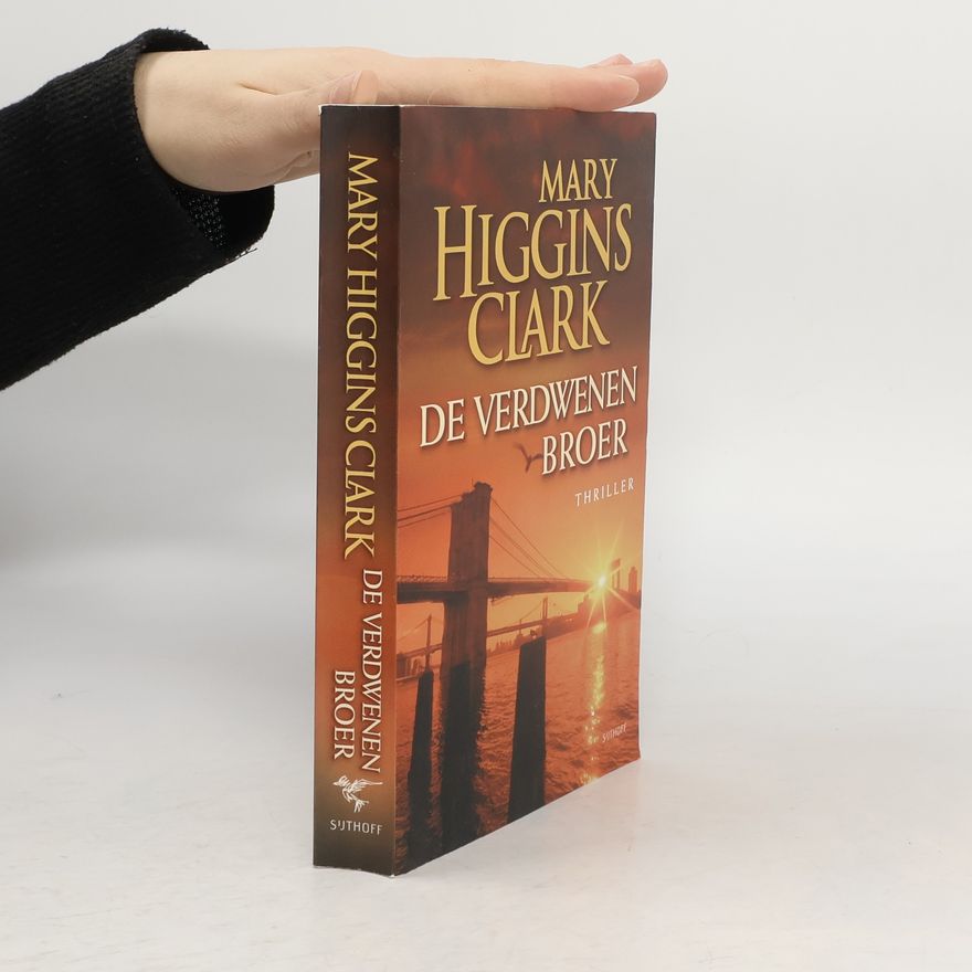 Mary Higgins Clark De verdwenen broer