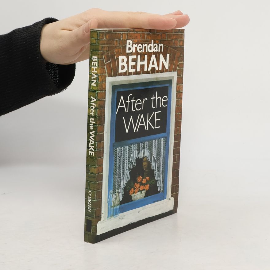 Brendan Behan After the Wake