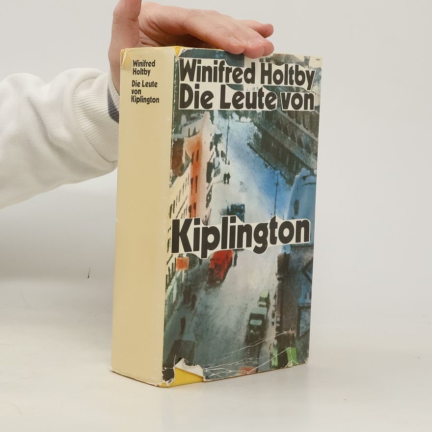 Holtby Winifred Kiplington