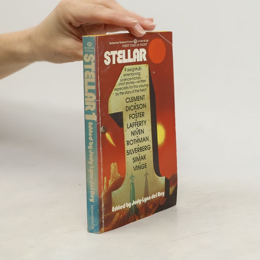 Judy-Lynn Del Rey Stellar 1