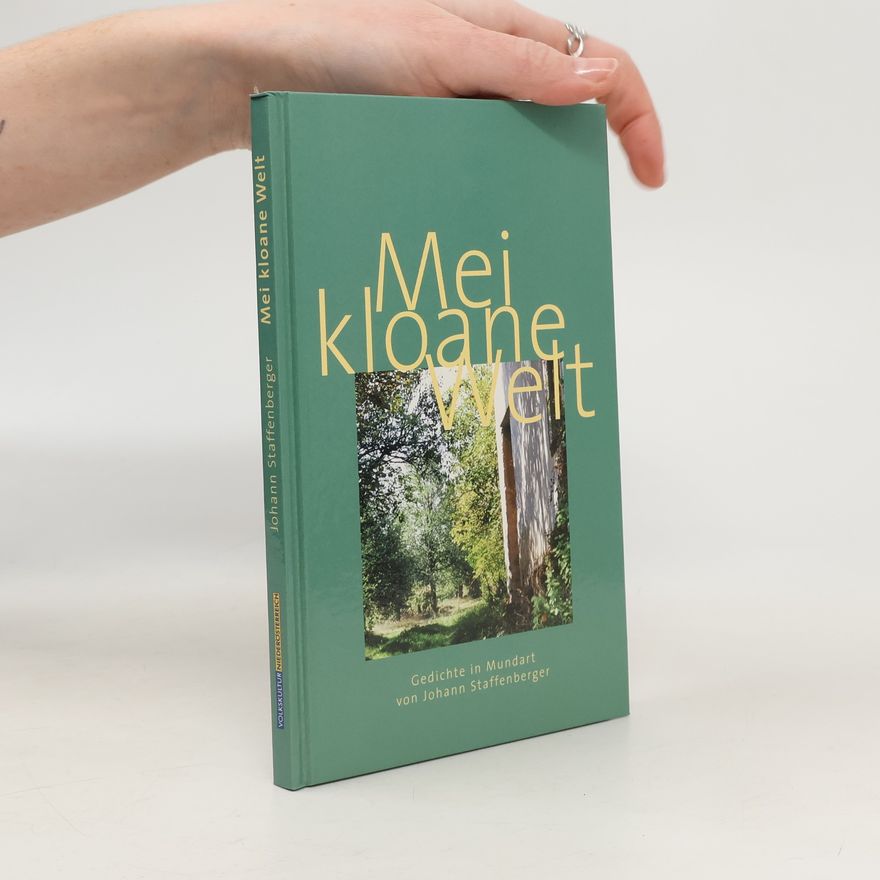 Johann Staffenberger Mei kloane Welt