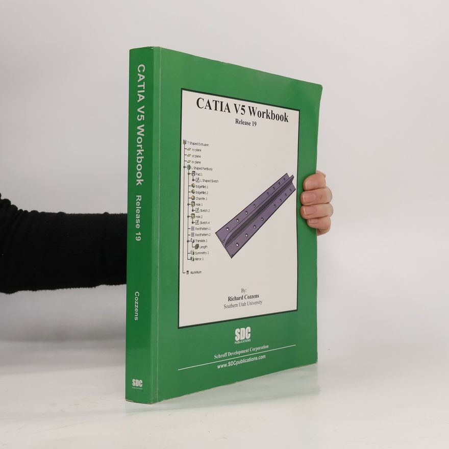Richard Cozzens CATIA V5 Workbook Release 19