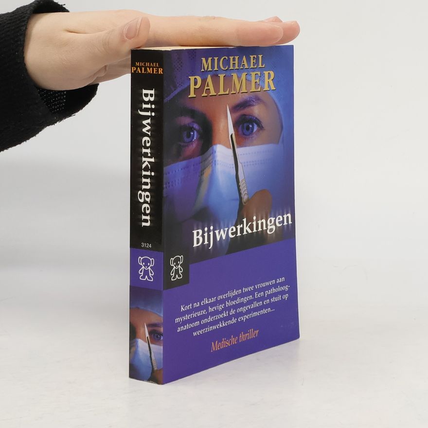 Michael Palmer Bijwerkingen
