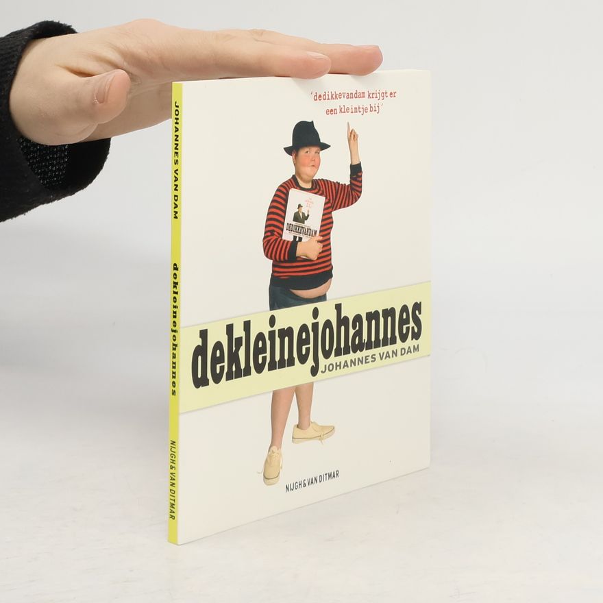 Joosje Noordhoek De kleine Johannes