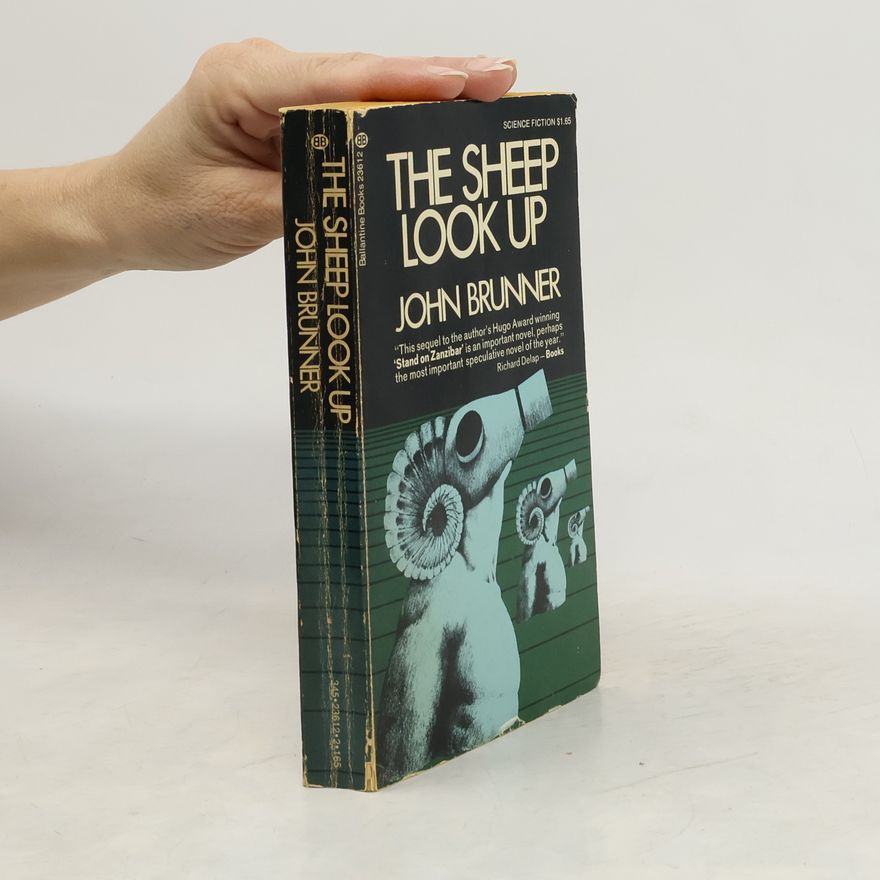 John Brunner The Sheep Look Up