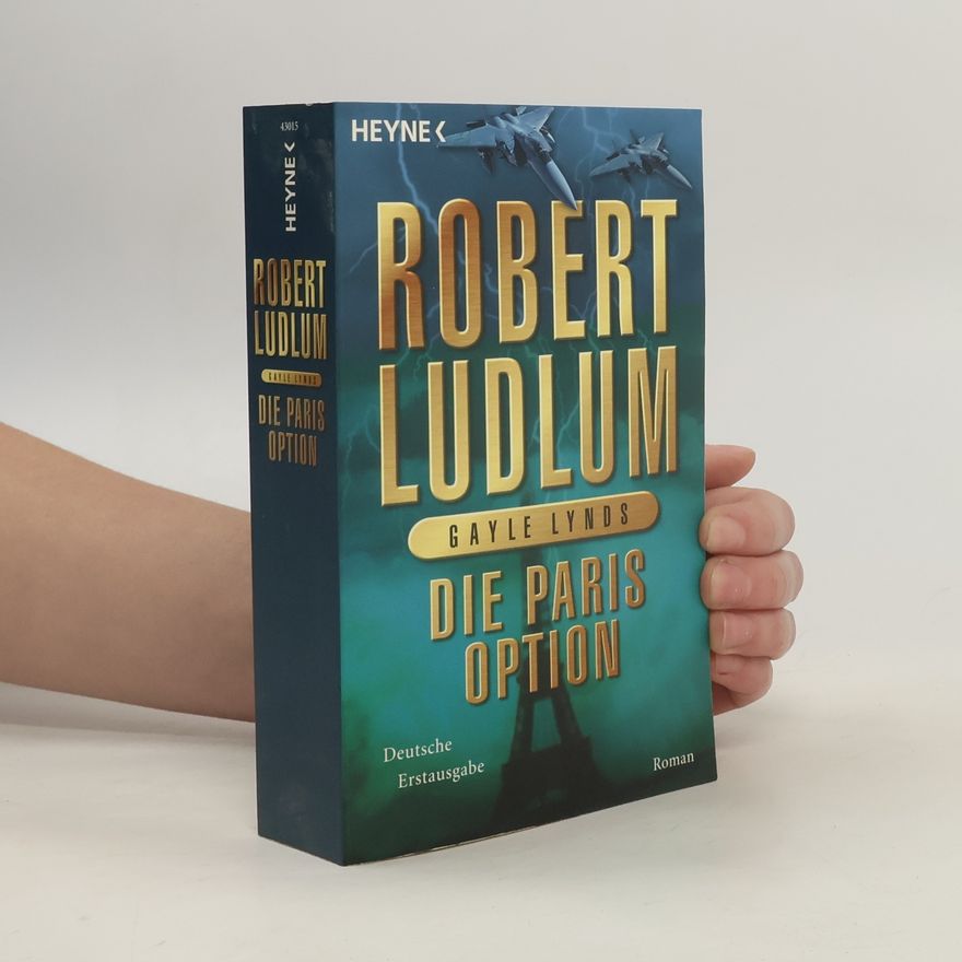 Robert Ludlum Die Paris-Option
