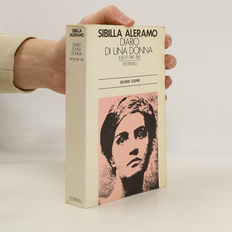 Sibilla Aleramo Diario di una donna