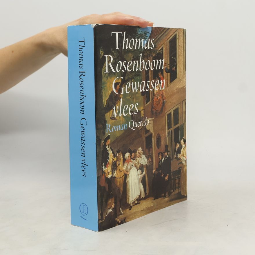 Thomas Rosenboom Gewassen vlees