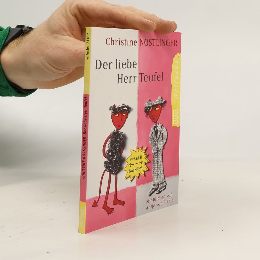 Christine Nöstlingerová Der liebe Herr Teufel
