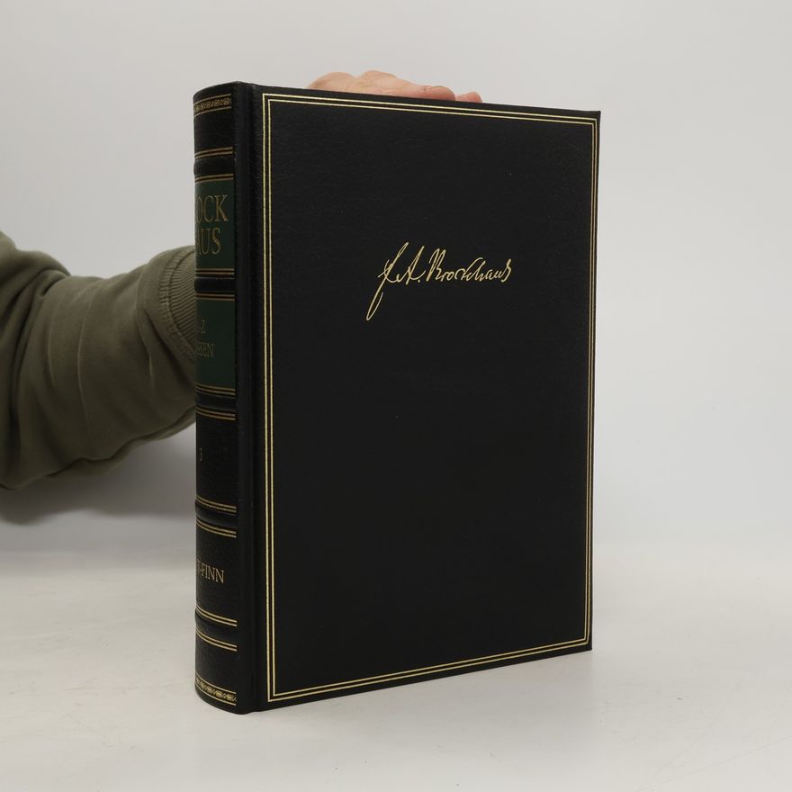Autorenkollektiv Brockhaus 3 A-Z