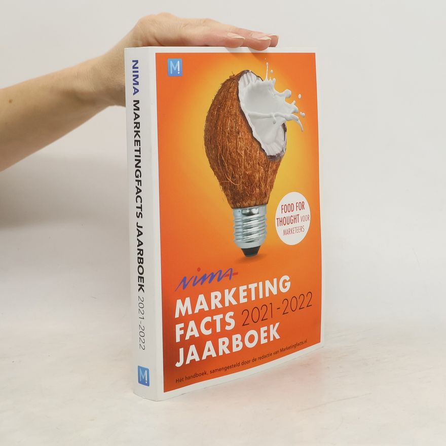 Luuk Ros Marketingfacts jaarboek 2021-2022