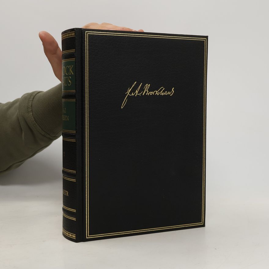 Autorenkollektiv Brockhaus A-Z Wissen 1. A-Betr