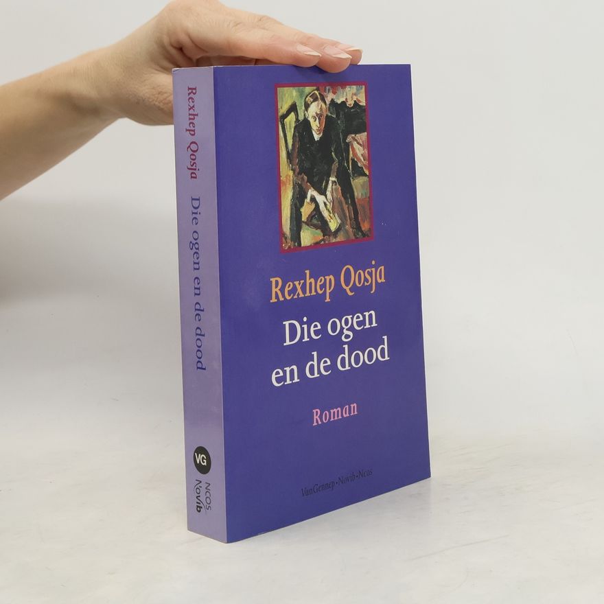 Raoul Nicolaas Schuyt Die ogen en de dood