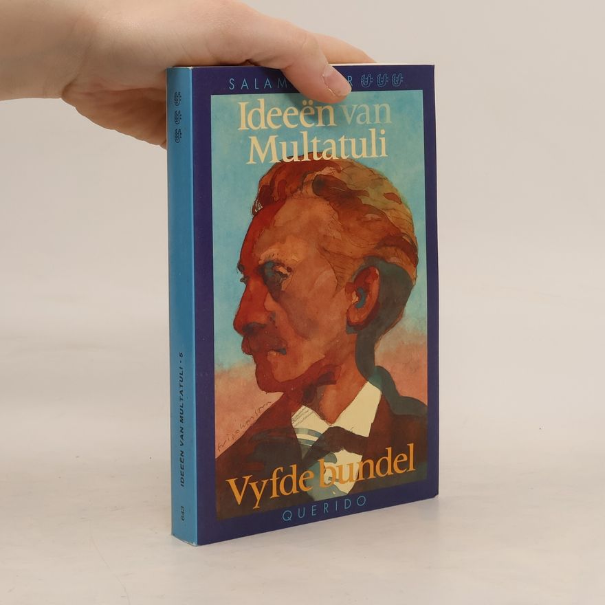 Fr. Johnston Salamander - 5: Ideeën van Multatuli