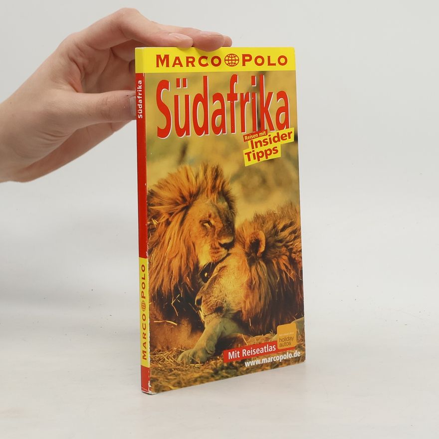 Dagmar Schumacher Südafrika
