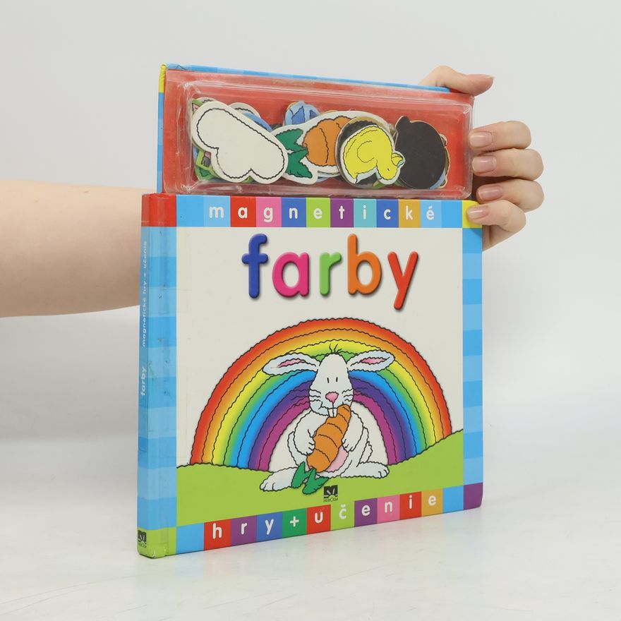 Kolektív autorov Farby