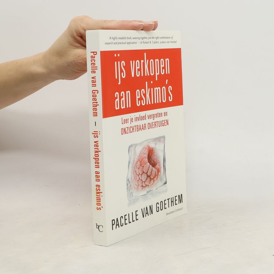 Pacelle van Goethem IJs verkopen aan Eskimo's