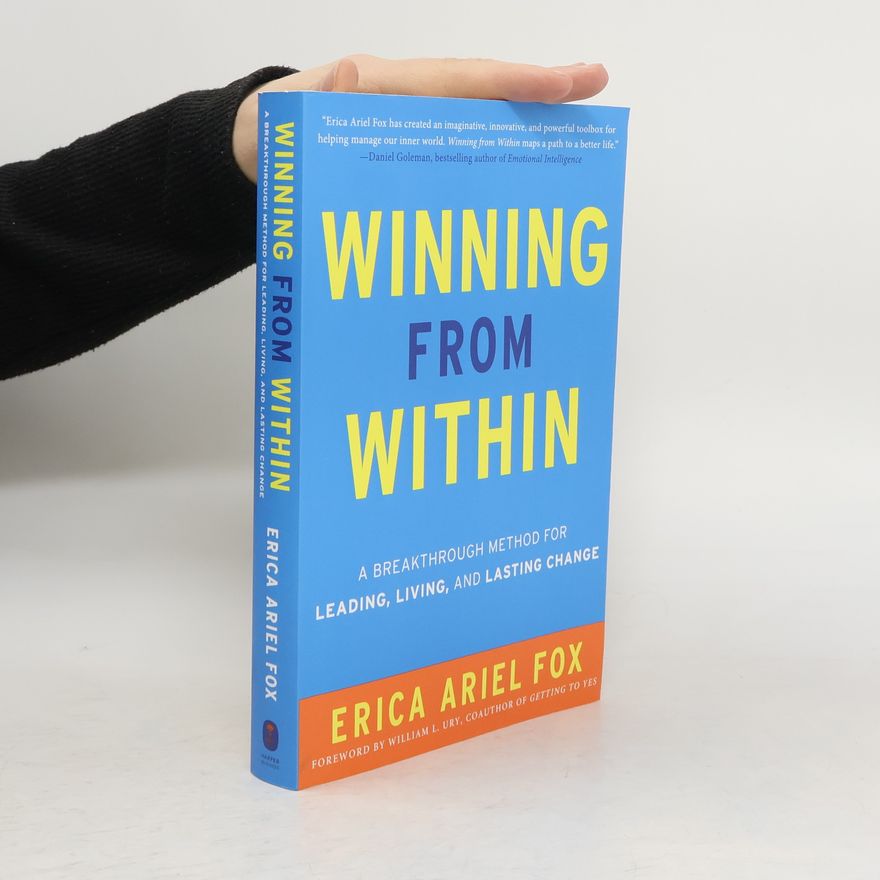Erica Ariel Fox Winning from Within