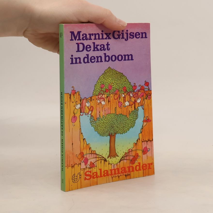 Marnix Gijsen De kat in de boom