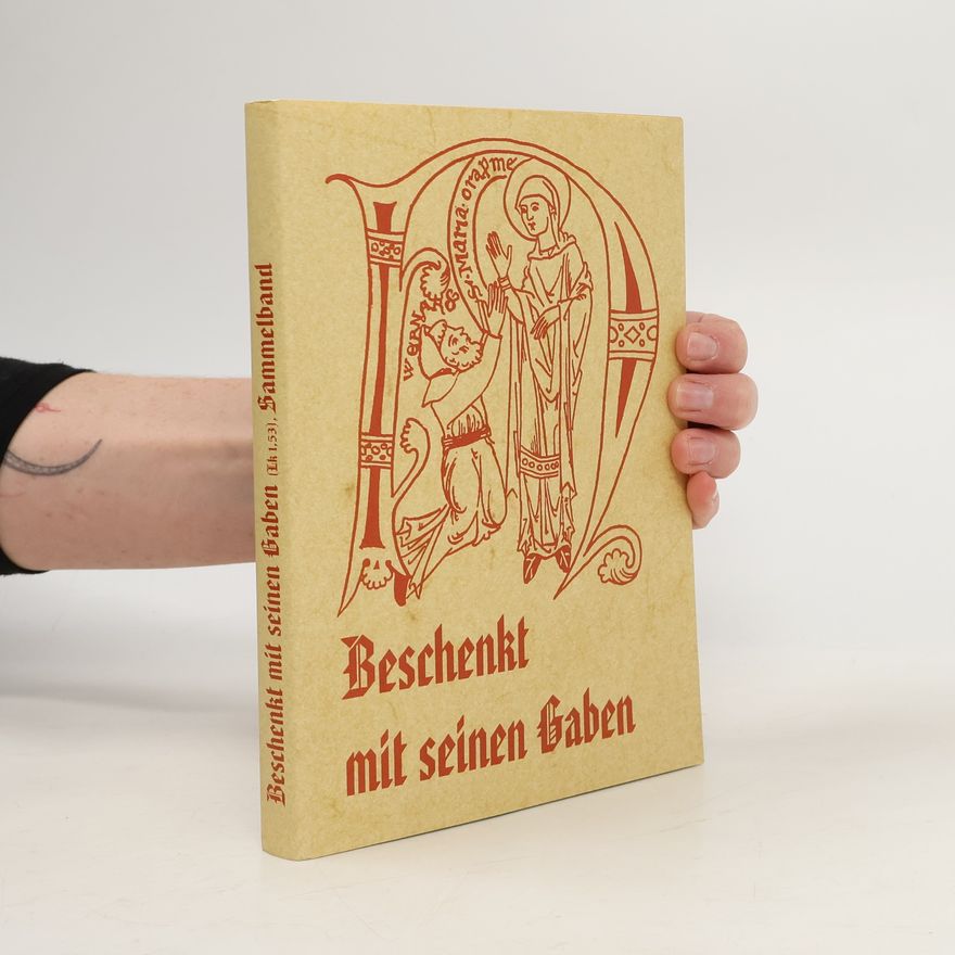 W. Bayaro Beschenkt mit seinen Gaben