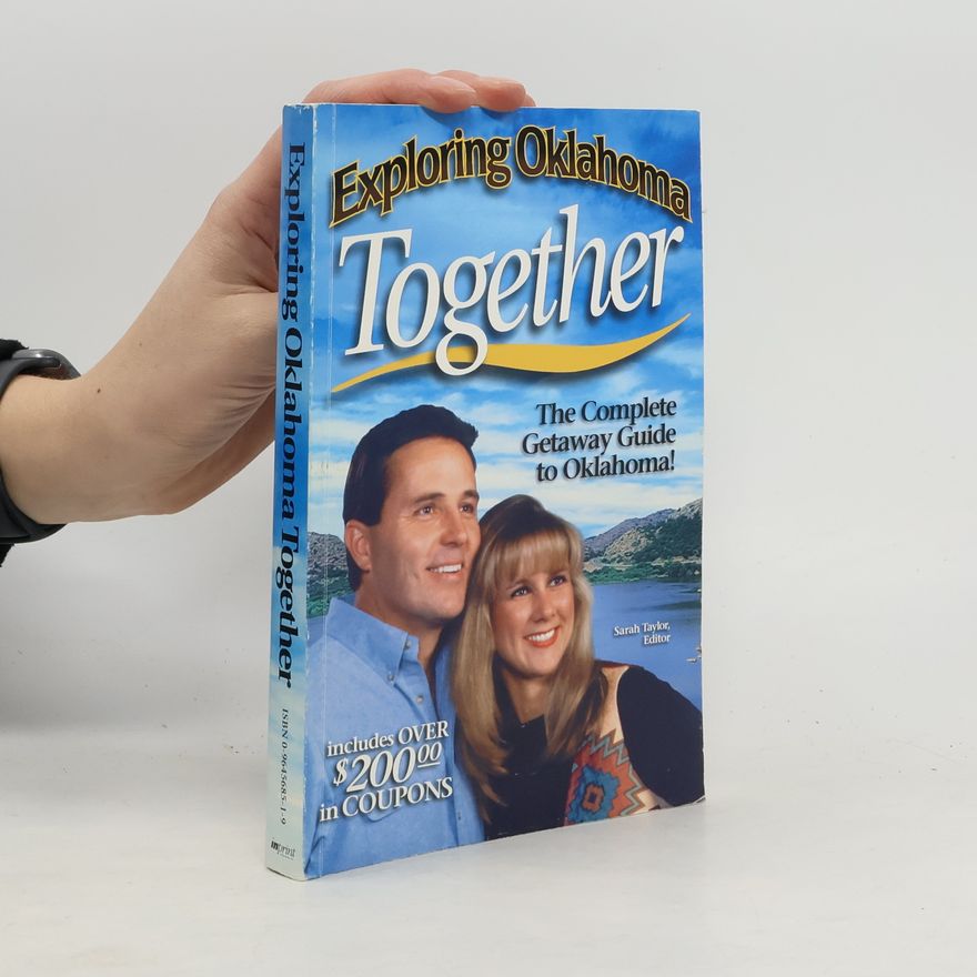 Elaine Warner Exploring Oklahoma Together
