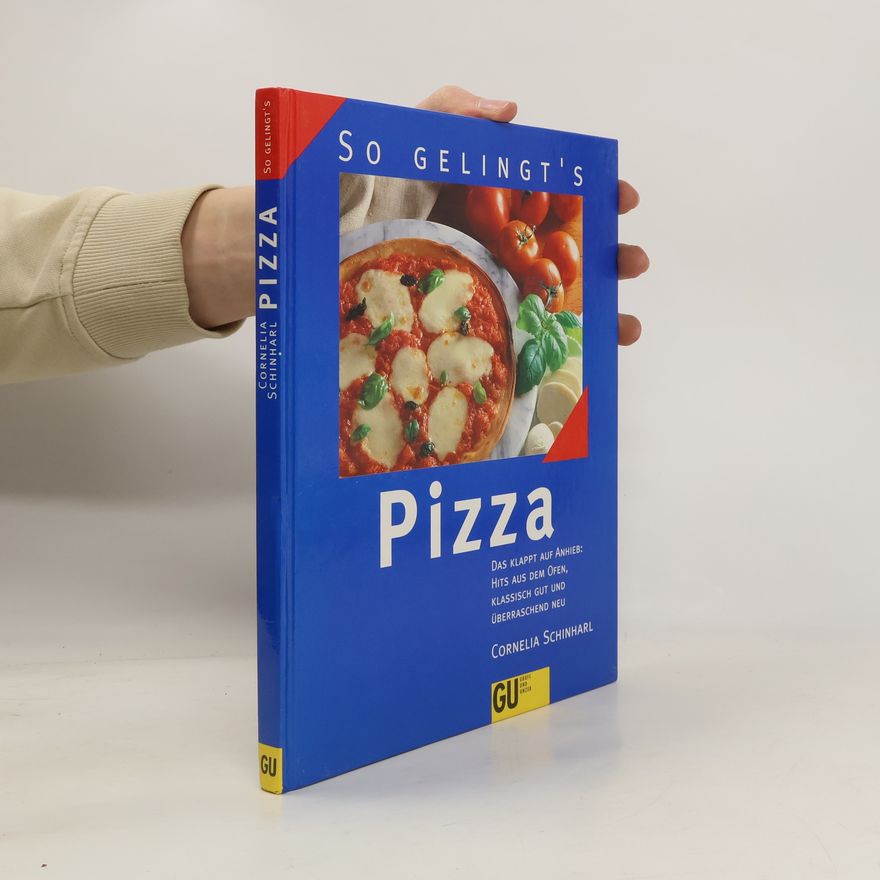 Cornelia Schinharl Pizza