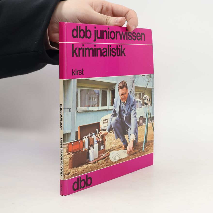 Hans Hellmut Kirst Kriminalistik