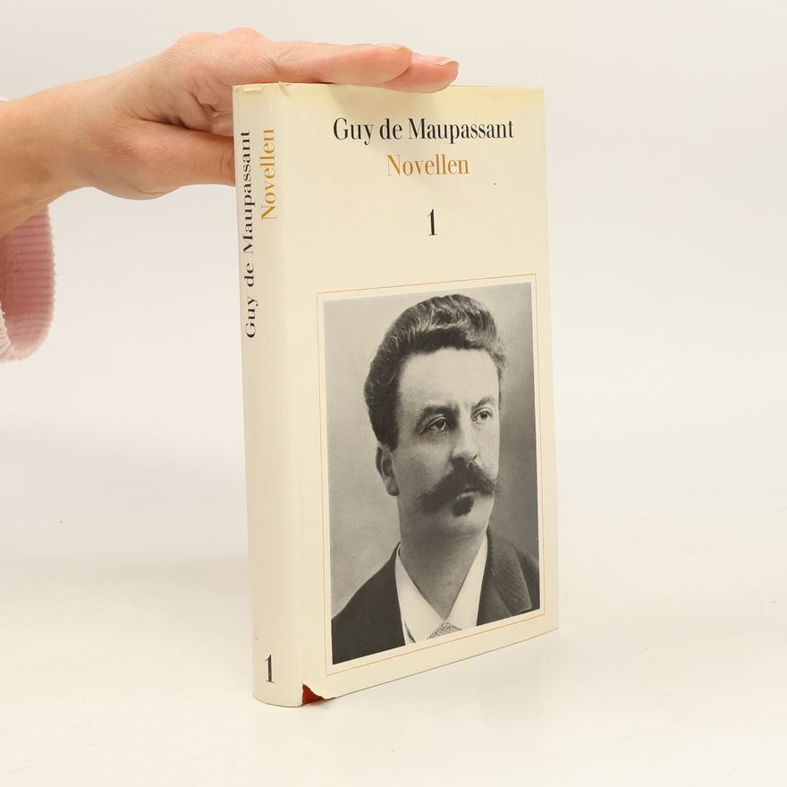 Guy de Maupassant Novellen I.