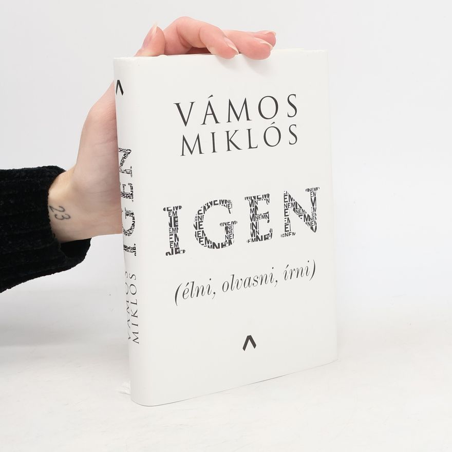 Miklós Vámos Igen
