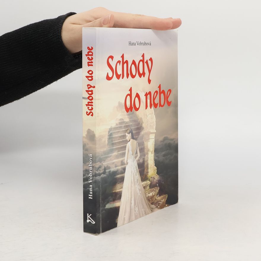 Hana Vobrubová Schody do nebe