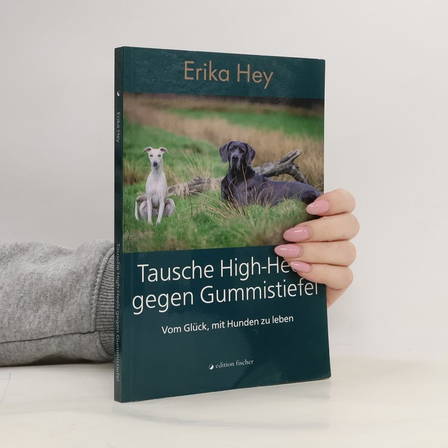 Erika Hey Tausche High-Heels gegen Gummistiefel