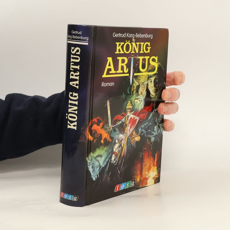 Helmut Karg König Artus