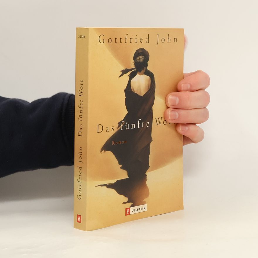 Gottfried John Das fünfte Wort