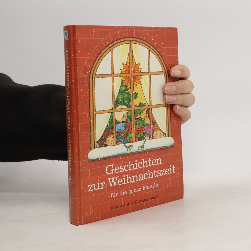 Monika Busch Geschichten zur Weihnachtszeit