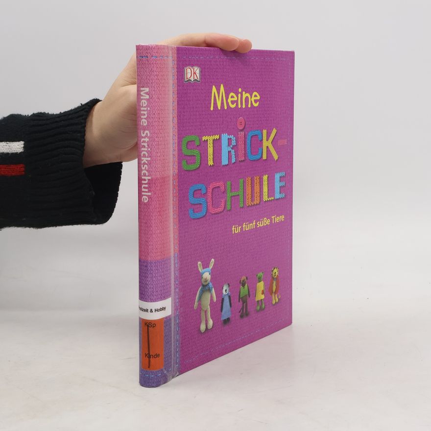 Collectif d'auteurs Meine Strick-Box