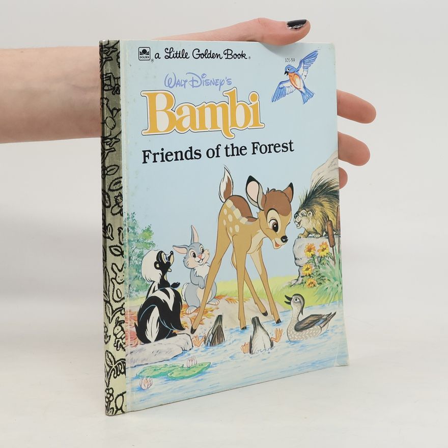 Felix Salten Walt Disney's Bambi