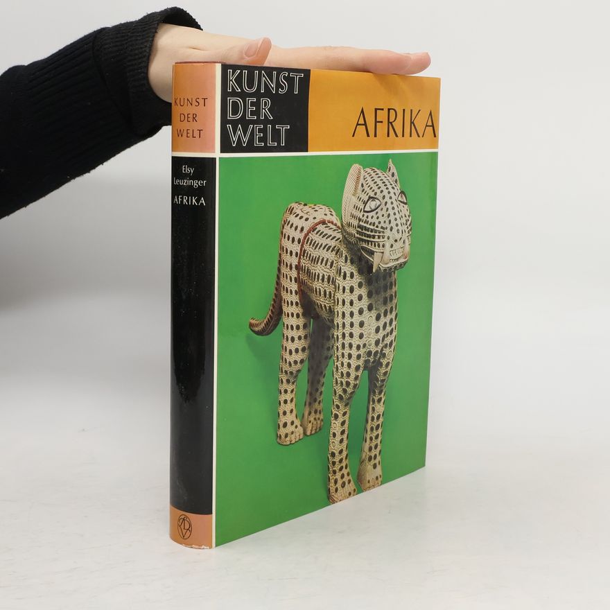 Kolektiv autorů Kunst der Welt. Afrika