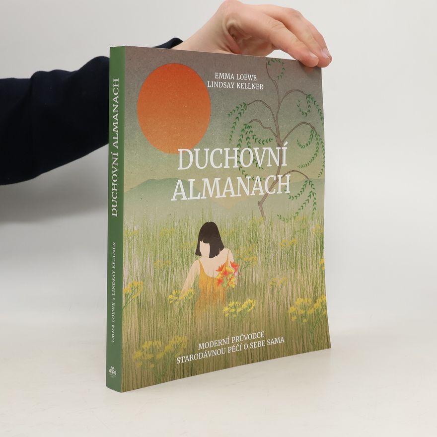 Lindsay Kellner Duchovní almanach