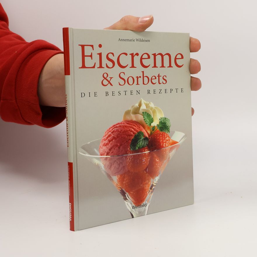 Annemarie Wildeisen Eiscreme & Sorbets