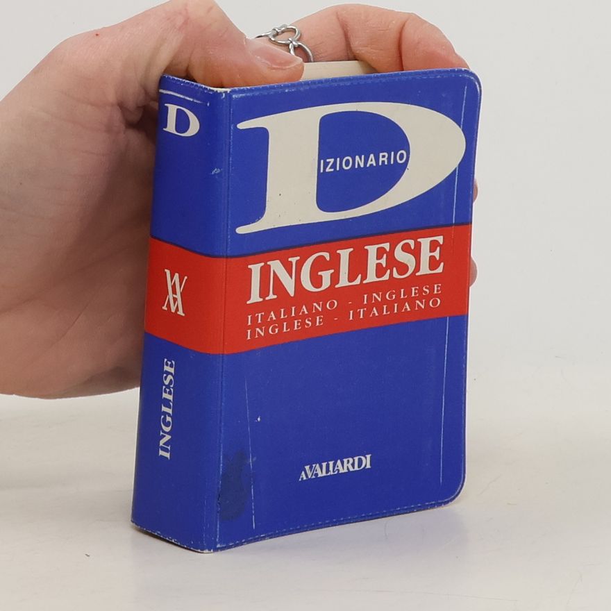 Franca Cenni Dizionario italiano-inglese, inglese-italiano