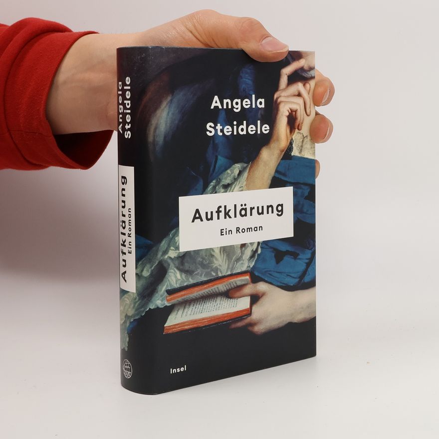 Angela Steidele Aufklärung
