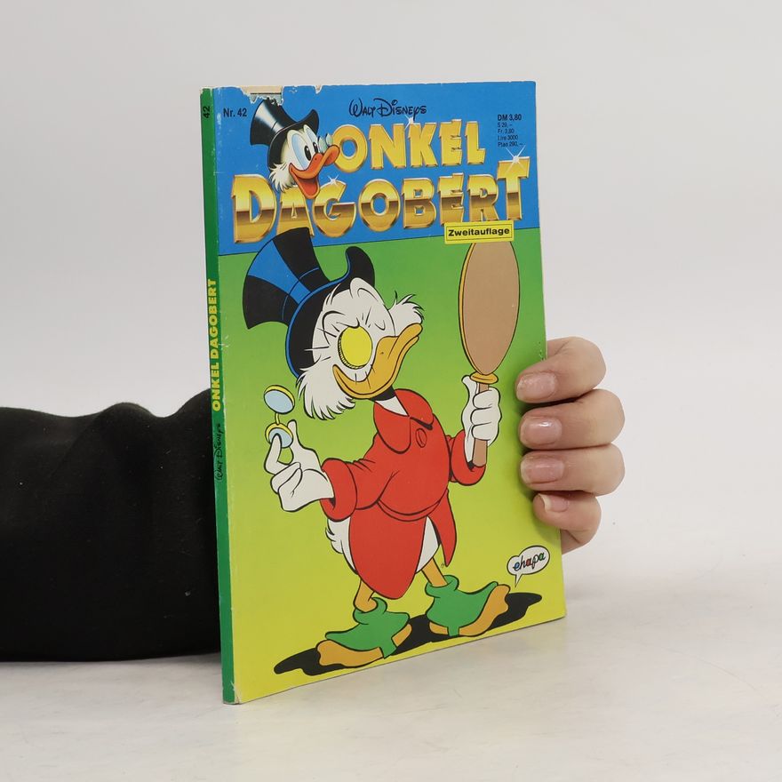 Walt Disney Onkel Dagobert 42