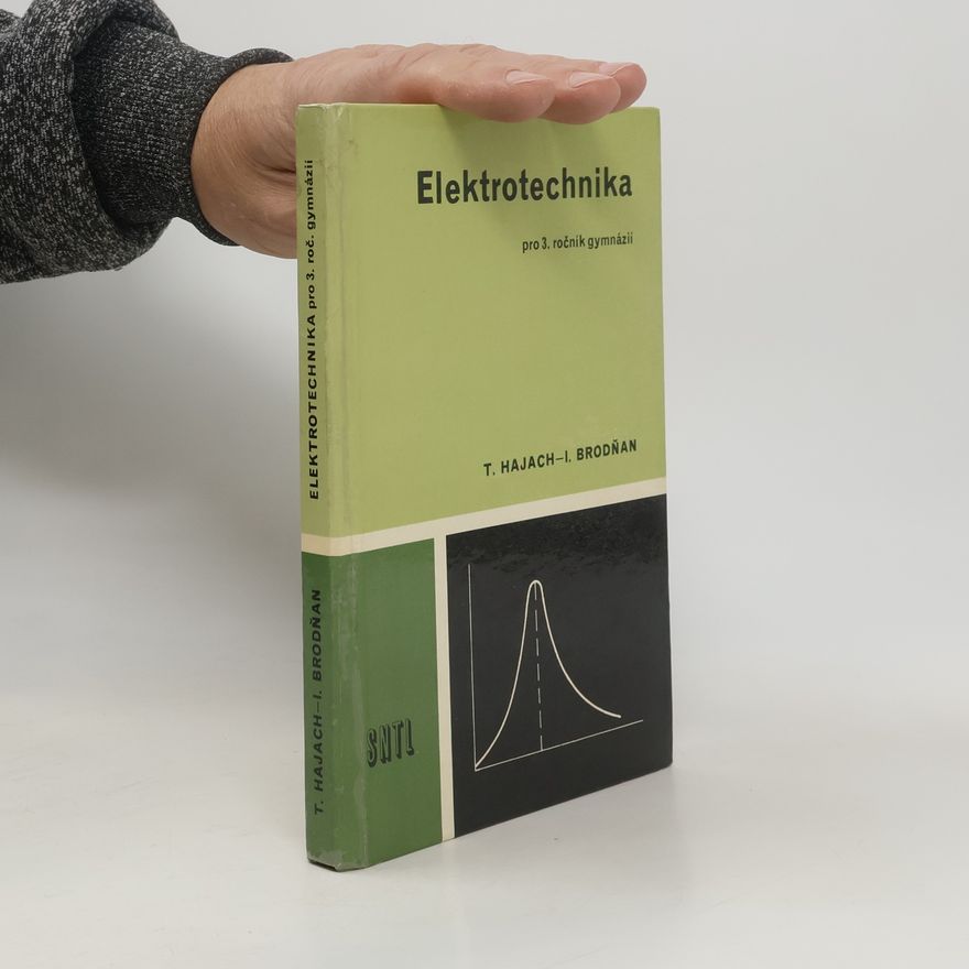 I. Brodňan Elektrotechnika pro 3. ročník gymnázií