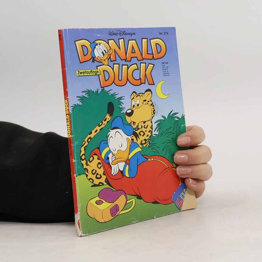 Autorenkollektiv Donald Duck Nr. 315